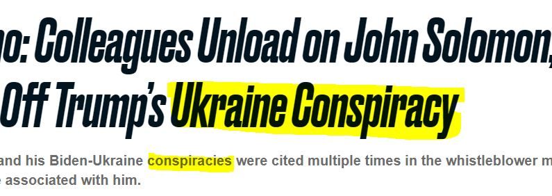 [SCOOP] La déclaration choc du procureur ukrainien viré par Biden : Trump a-t-il eu raison ?