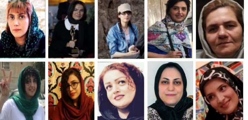 L’Iran : la plus grande prison du monde pour les femmes journalistes