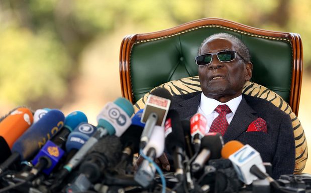 Robert Mugabe est mort à 95 ans