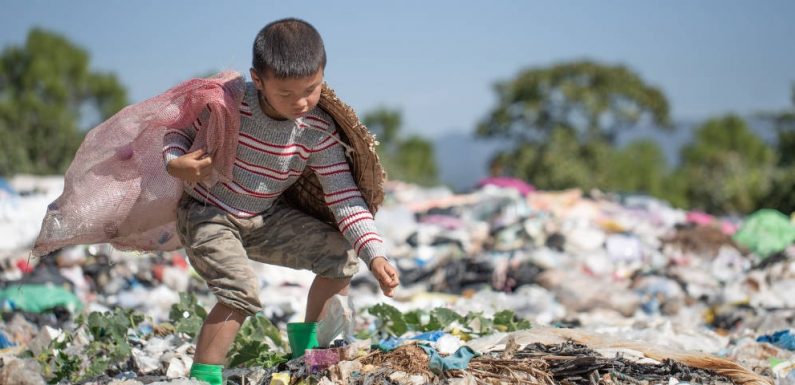 La grosse arnaque du recyclage plastique : trier ne servirait à rien