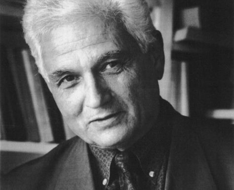 Derrida professeur