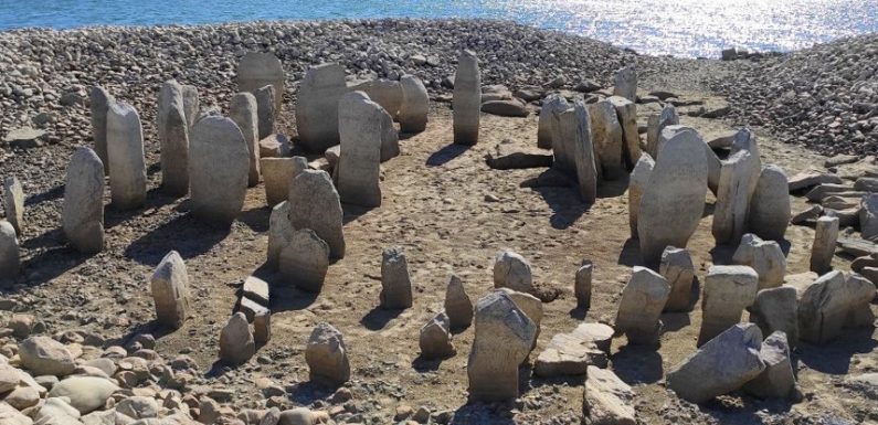 Intense Drought Exposes 4,000-Year-Old ‘Stonehenge’ in Spain
