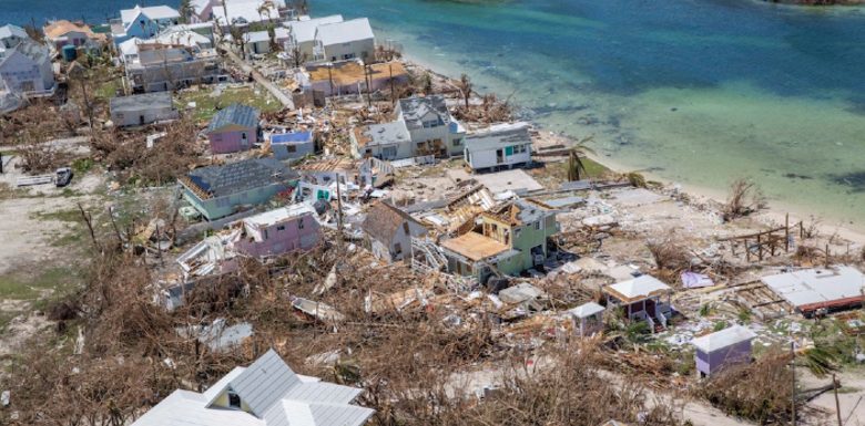 Ouragan Dorian : « Nous avons encore beaucoup d’incertitudes sur les modèles de prévision »