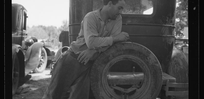 Yale Launches an Archive of 170,000 Photographs Documenting the Great Depression