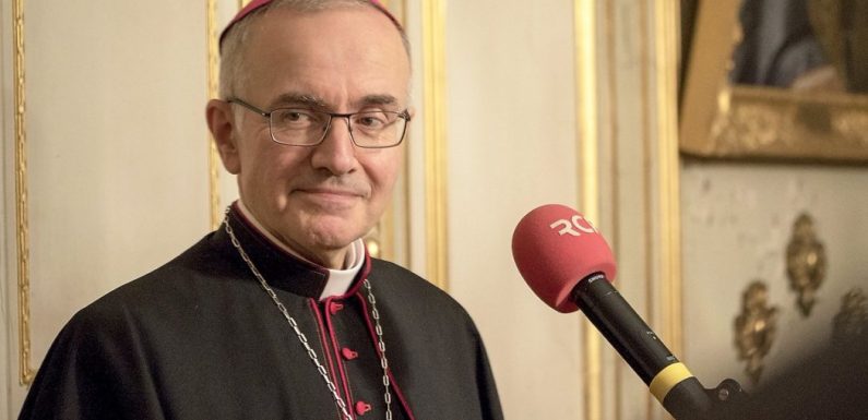 Mgr Batut, évêque de Blois, viendra à la manifestation le 6 octobre