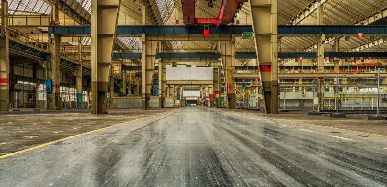 Depuis janvier, il y a plus d’usines qui ferment que d’usines qui ouvrent en France