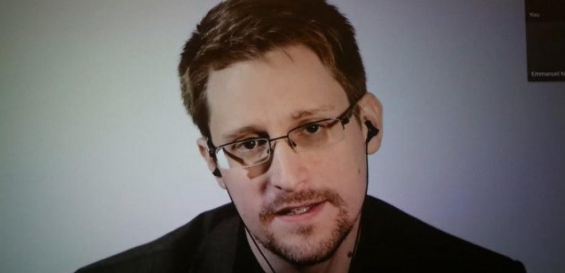 Surveillance: Edward Snowden conseille aux Français d’éviter Whatsapp