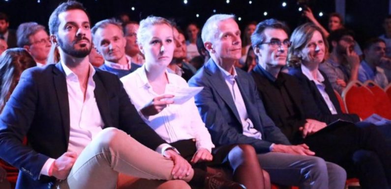 Après la mort de Jacques Chirac, la vraie droite s’affiche en Convention