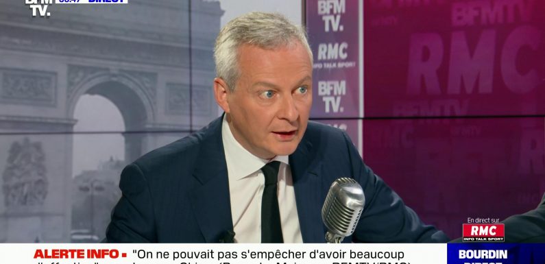 Transition écologique : quand Bruno Le Maire en est réduit à… implorer l’Allemagne d’investir enfin