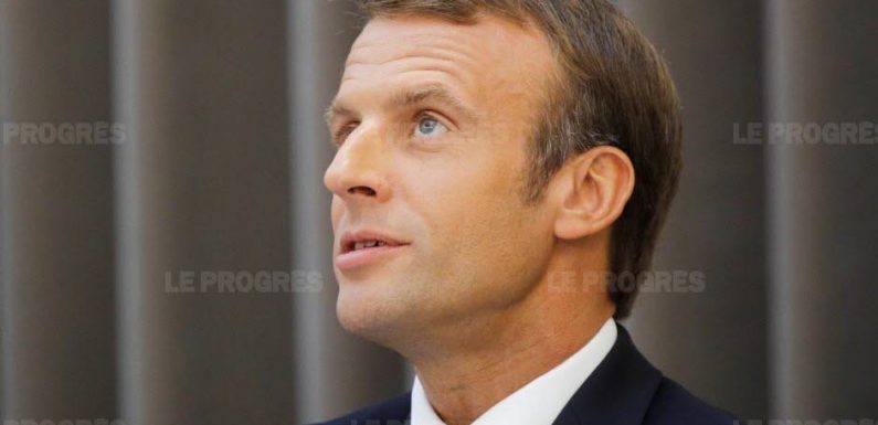 POLITIQUE Macron confie que la crise des gilets jaunes a été « bonne » pour lui