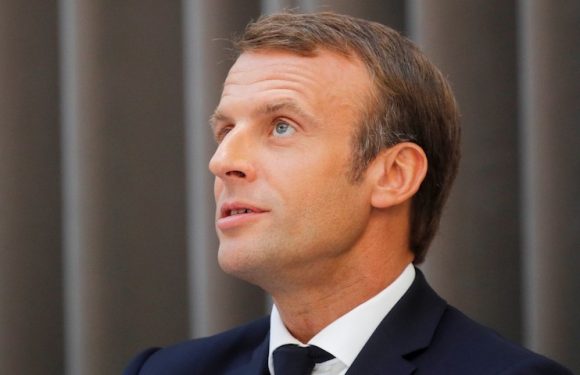 « Je suis dans la vallée de la mort » : dans le « Time », le roman de Macron
