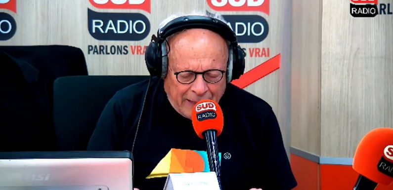 En quoi est-ce un problème de devenir minoritaire dans son propre pays ? Bercoff recadre Apolline de Malherbe