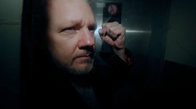 « Les inculpations contre Julian Assange sont sans précédent, effrayantes, et un coup porté à la liberté de la presse »
