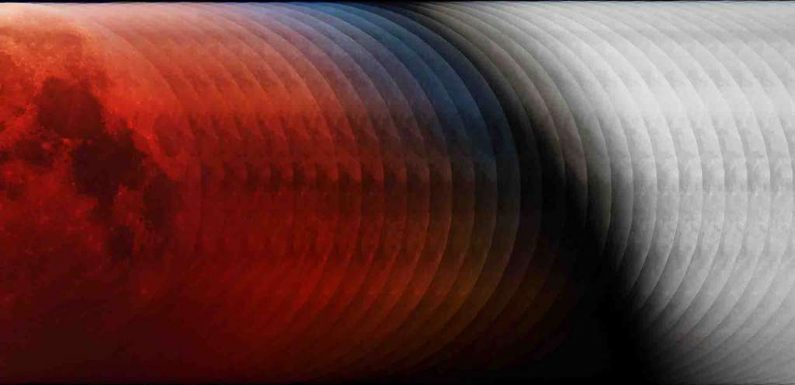 Astronomie : voici les plus belles photographies de l’année