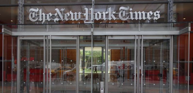 Procédure de destitution de Trump : le « New York Times » au centre d’une polémique