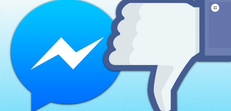Facebook Messenger : pourquoi mon message est envoyé mais non distribué ?