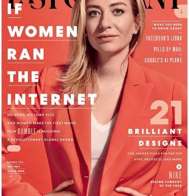 Whitney Wolfe Herd, la géante de la tech qui veut rendre Internet aux femmes