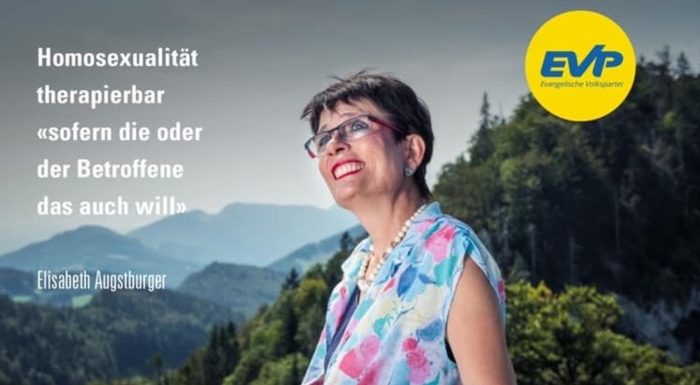 Thérapies de conversion: une candidate rétropédale en catastrophe