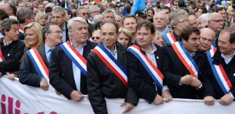 LR ne devient pas de plus en plus conservateur, il devient de plus en plus “progressiste”