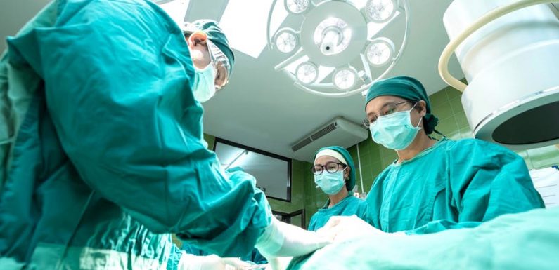 Comment le cerveau se reconstruit après une opération