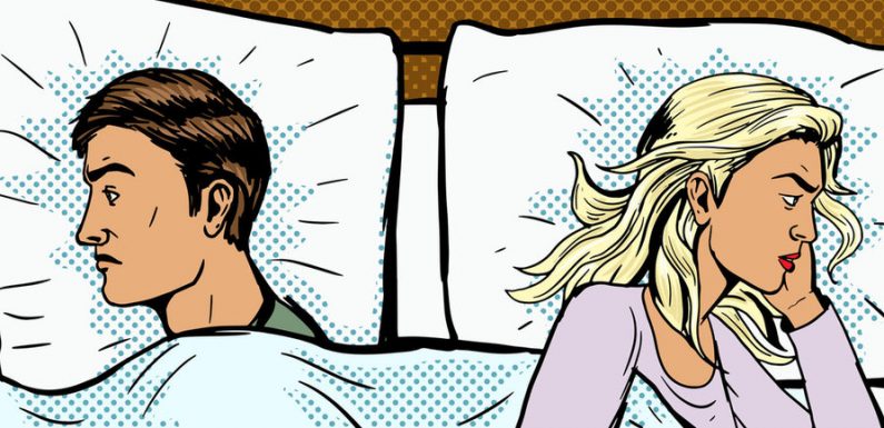 Quand l’amour est pratiqué sans désir