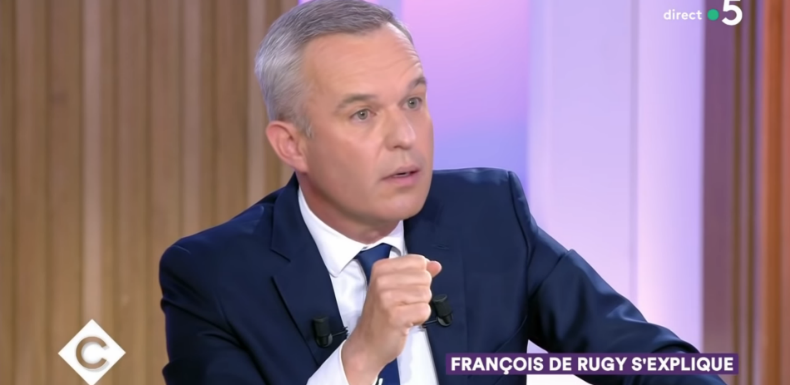Si François de Rugy n’attaque pas plus Mediapart en justice, c’est… parce qu’il n’a pas assez de sous !