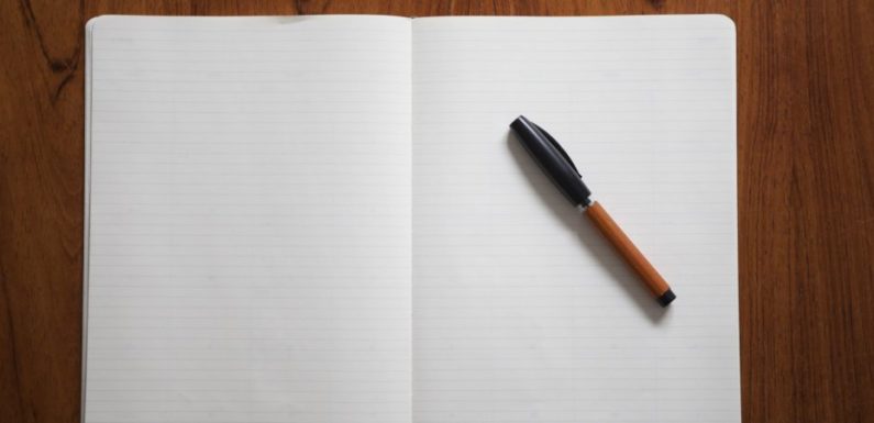 Want to Take Better Notes? Ditch the Laptop for a Pen and Paper, Says Science