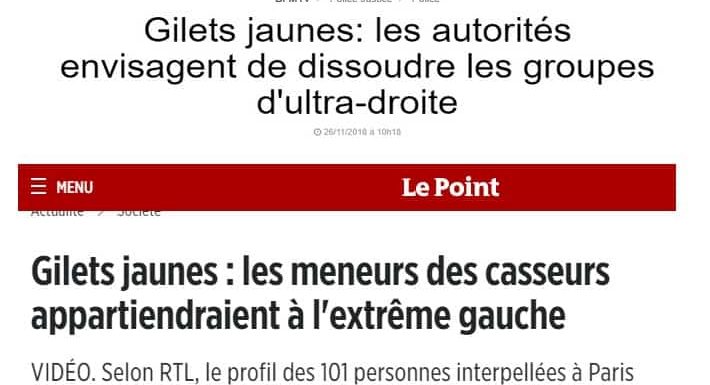 Du jaune, du vert, du vieux : enfin, la protestation pour tous !
