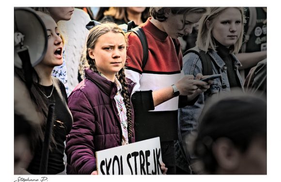 Greta Thunberg à l’ONU : le progressisme apocalyptique tacle Macron