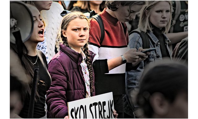 Greta Thunberg à l’ONU : le progressisme apocalyptique tacle Macron