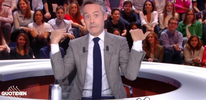« Quotidien » fait une blague sur Greta Thunberg, le monde des Bisounours choqué et déçu