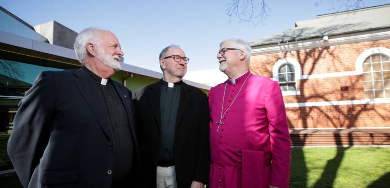 Priests Set To Be First Same-Sex Marriage Couple Blessed by Anglican Church in Australia