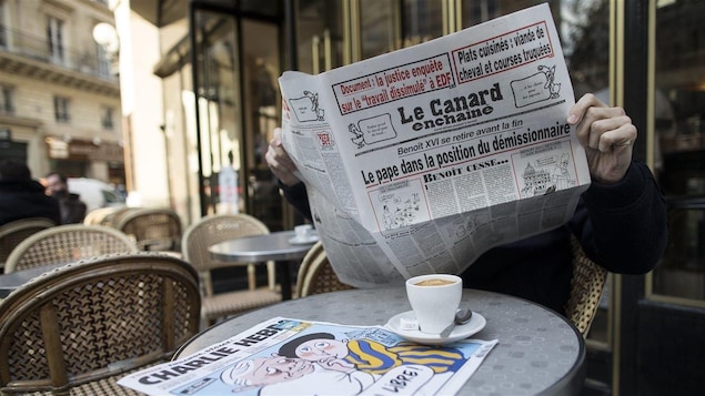 Le canard enchaîné, l’indomptable journal qui fait trembler les officines du pouvoir