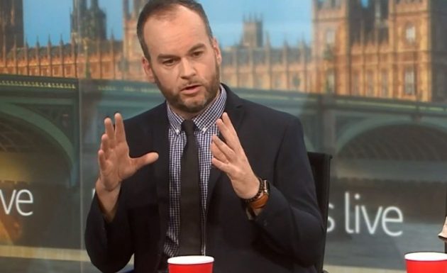 Brexiteer says ‘there should be riots’ over Brexit in the style of gilets jaunes