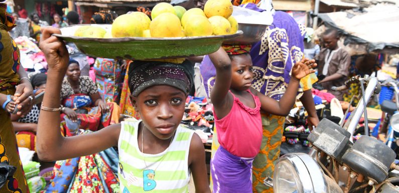 Douze millions d’enfants risquent de ne jamais aller à l’école, alerte l’UNESCO