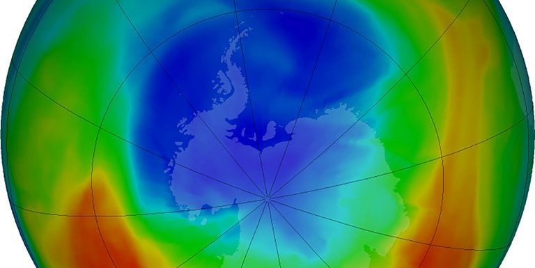La couche d’ozone est sur la voie de la guérison mais il faut rester vigilant (ONU)