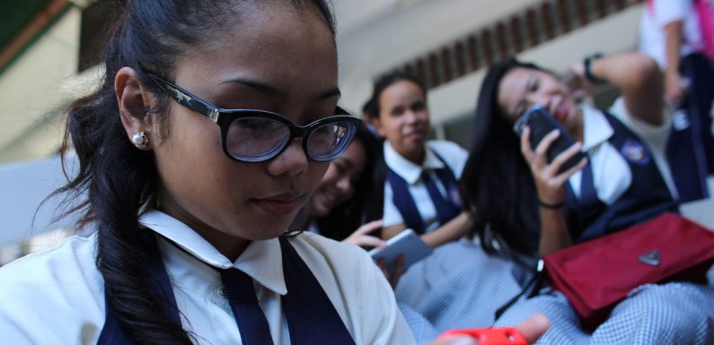 Cyberintimidation : un jeune sur cinq a déjà manqué l’école suite à l’intimidation en ligne (UNICEF)