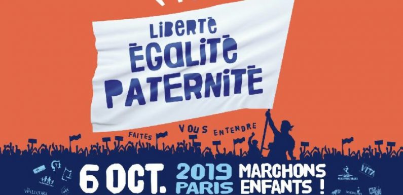 L’ECLJ rejoint “Marchons enfants !”