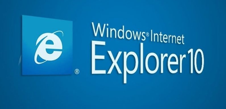 Internet Explorer est dangereux et obsolète, arrêtez de l’utiliser !