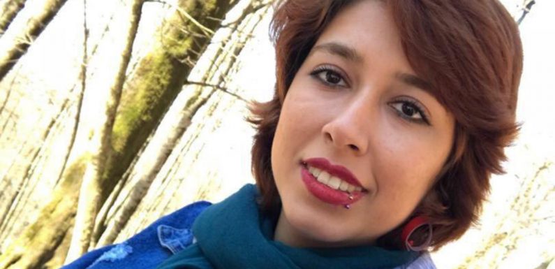 Iranian civil rights activist gets prison for taking off hijab in public