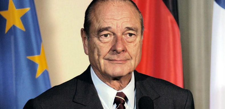 [DIRECT] Mort de Jacques Chirac : Hollande salue « un combattant », Macron parlera à 20 heures