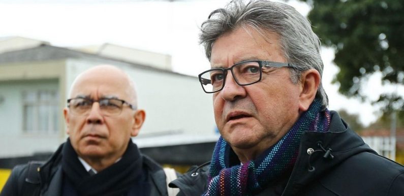 « Face à un juge ou à un policier, la République c’est bien moi », écrit Mélenchon