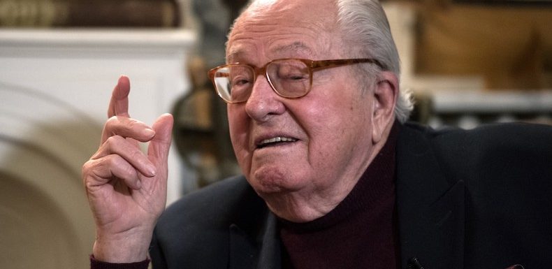 Tome 2 des mémoires de Jean-Marie Le Pen : « Marine devrait passer une mauvaise journée… »