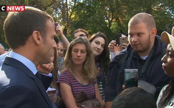«Traverser la rue» pour trouver un emploi : le jeune homme visé par Macron a plutôt dû traverser le pays pour multiplier les petits contrats