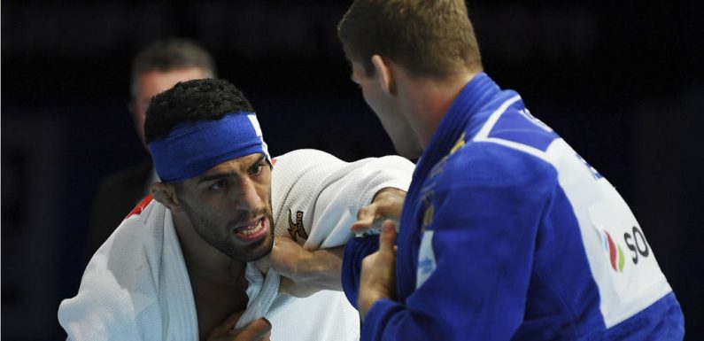 Saeid Mollaei, le judoka iranien qui défie Téhéran