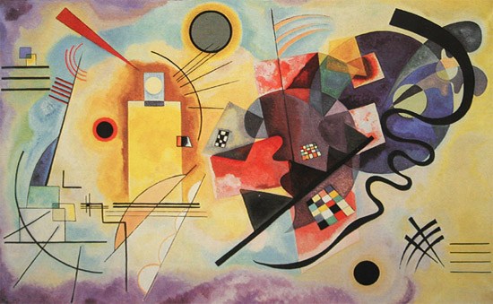 Kandinsky on the Spiritual Element in Art and the Three Responsibilities of Artists