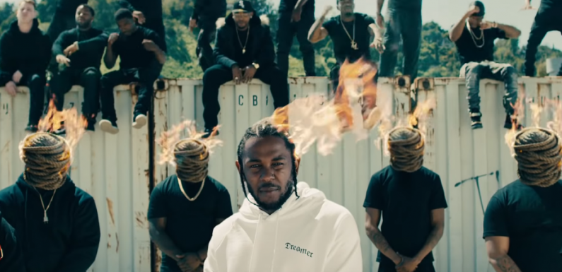 “good kid, m.A.A.d city” de Kendrick Lamar a passé 358 semaines dans le Billboard 200, un record