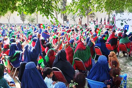 Nearly Half of Afghan Women Want to Leave Country: Gallup