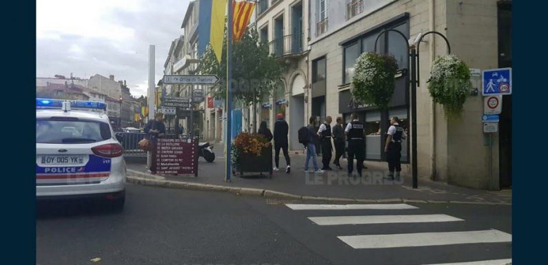 Haute-Loire Un homme sérieusement blessé dans une rixe entre deux Gilets jaunes au Puy-en-Velay