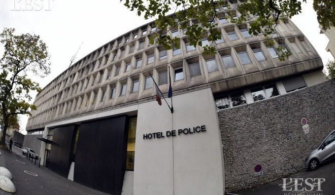 Nancy | Justice Neuf mois ferme pour le mari policier violent